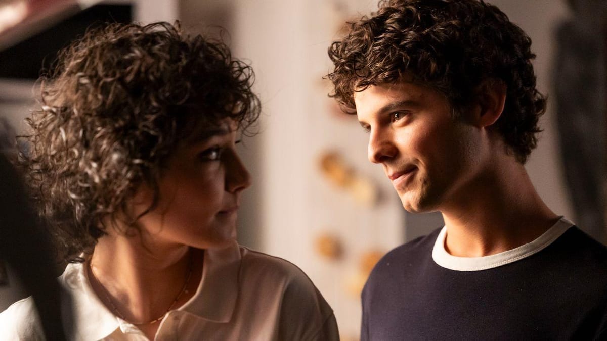 Dudu declara-se a Rosinha em ‘Terra Forte’: “Estava à espera de tudo, menos de me apaixonar”