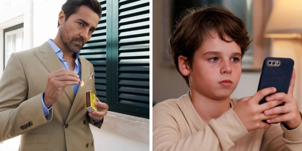 Vicente continua a aterrorizar o filho de Inês em ‘A Herança’