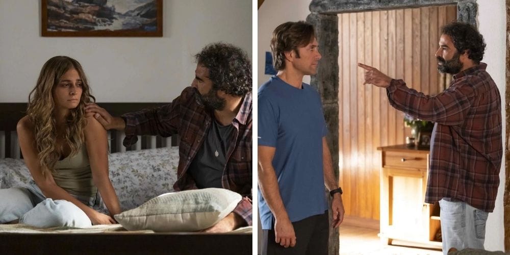 Flor reencontra Sammy e António descobre tudo em ‘Terra Forte’