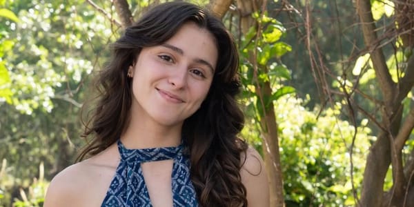 Mariana Cardoso cumpre sonho em Vitória: “Estou a concretizar o meu sonho”