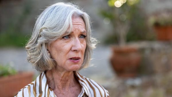 Custódia Gallego regressa à TVI em ‘Terra Forte’: “Não estava à espera de gravar tanto”