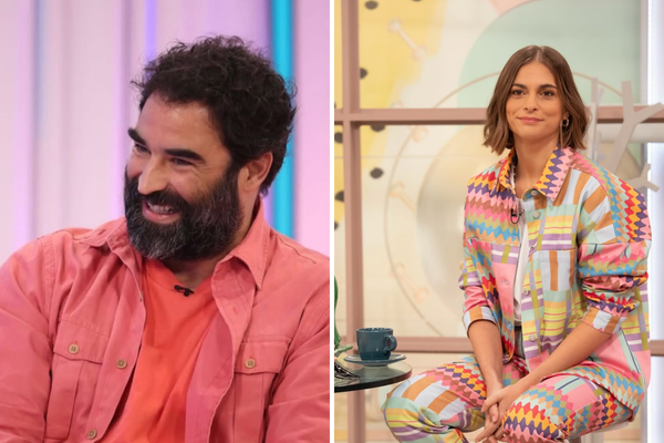 João Catarré reencontra Benedita Pereira em nova novela da TVI ‘Terra Forte’