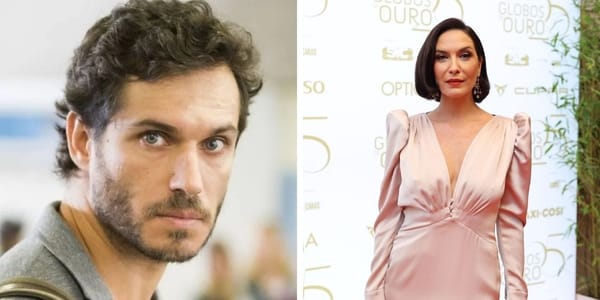 Páginas da Vida: Paulo Rocha e Soraia Chaves vivem paixão proibida