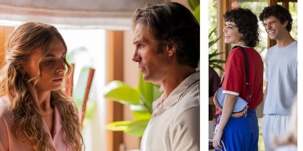 ‘Terra Forte’: Flor é confrontada pela filha e revela segredos do passado